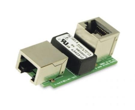 Separator galwaniczny RJ 45 MED MI 1005 do zabudowy