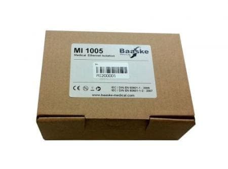 Separator galwaniczny RJ 45 MED MI 1005 BOX