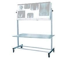 Statyw jezdny do NGP 10; 11; 20; 21