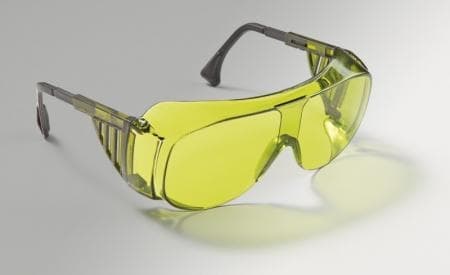 Okulary ochronne personelu