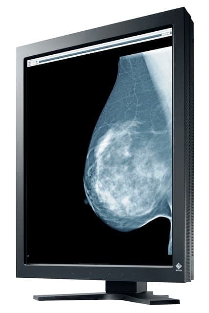 Monitory monochromatyczne opisowe DICOM / PACS