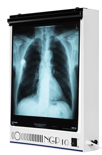 Negatoskopy serii NGP