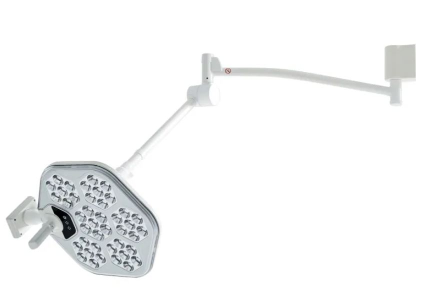 Lampy operacyjne bezcieniowe naścienne