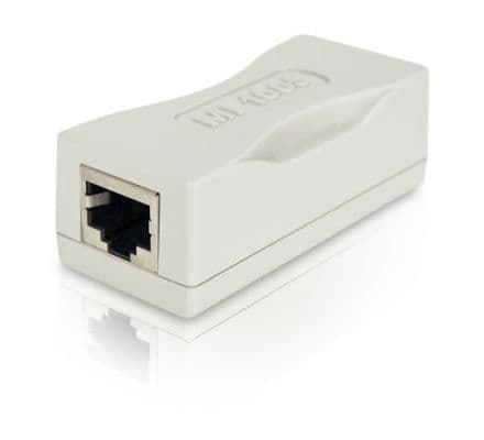 Separatory galwaniczne RJ 45 do medycznych sieci LAN 