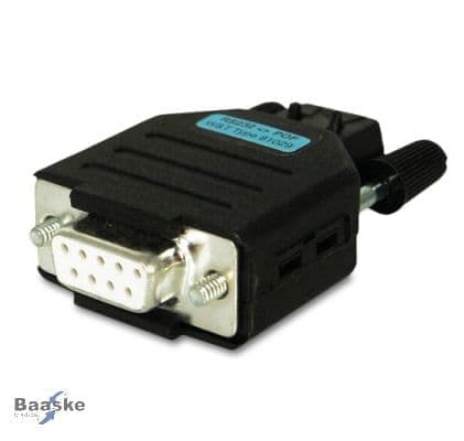 Separatory galwaniczne RS232 i USB